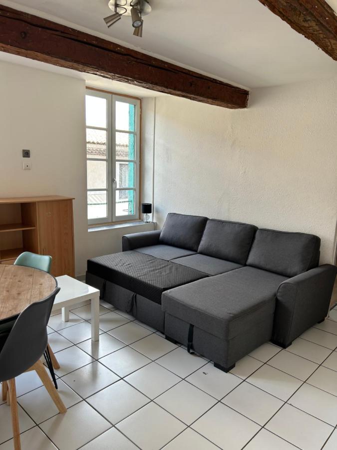 Апартаменты Carcassonne Aigle D Or Экстерьер фото